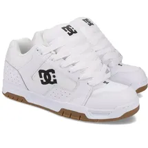 DC Shoes Coiler Herren Weiß/Schwarz 44