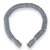 stabilo-sanitär Stabilo Sanitär - Ablaufschlauch Wasserschlauch 19/22mm 60-200cm ausziehbar Schlauch