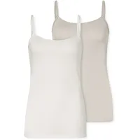 SCHIESSER Unterhemd ""Modal Essentials"", Damen, Gr. 46, N-Gr, bunt