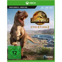 Jurassic World Evolution 2