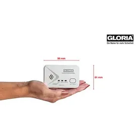 Gloria KO1 Weiß 1 St.