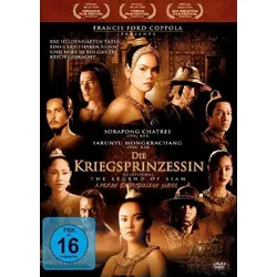 Die Kriegsprinzessin (Neu differenzbesteuert)