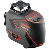 fdcqdl Plano 3D Green Kreuzlinienlaser 3x 360° selbstnivellierend