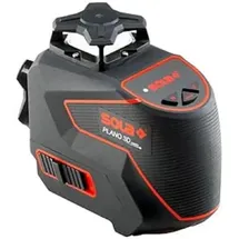 fdcqdl Plano 3D Green Kreuzlinienlaser 3x 360° selbstnivellierend
