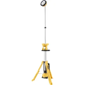 DeWalt Arbeitsleuchte Stahl gelb/schwarz ohne Akku