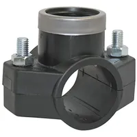 Gebo PE Anbohrsattel Ø 25 mm x 3/4" IG