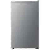 PKM BKS93ESI Kühlschrank (94 l, 850 mm hoch, Silber)