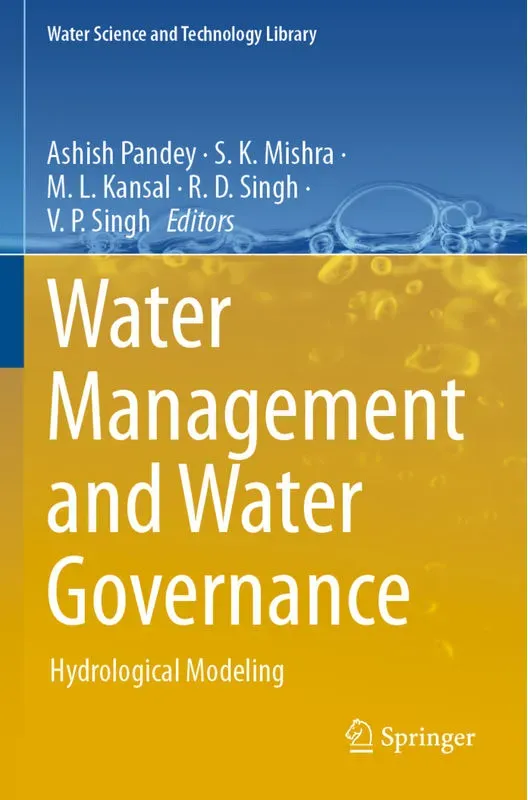 Water Management And Water Governance  Kartoniert (TB)