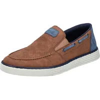 Rieker B2264 Slipper Braun