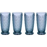 Villeroy & Boch Boston Coloured Longdrinkglas 0,4 l 4 St.