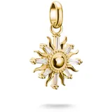 Thomas Sabo Sonne Gold CC1246-414-14