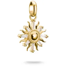 Thomas Sabo Sonne Gold CC1246-414-14