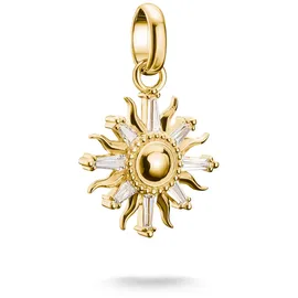 Thomas Sabo Sonne Gold CC1246-414-14