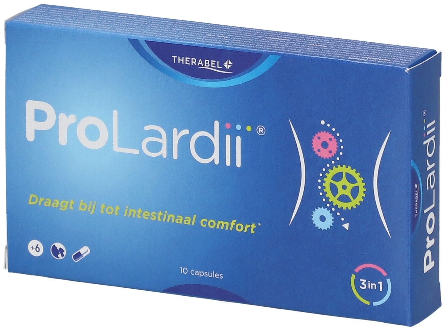 ProLardii® GR Caps 10 pc(s) capsule(s) gastro-résistantes