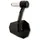 highsider pro Lenkerendenspiegel mit LED Blinker Schwarz
