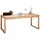 vogl möbelfabrik »Toronto aus Massivholz, Bürotisch«, Breite 180 cm, Made in Germany