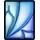 Apple iPad Air 13" (6. Generation 2024) 256 GB Wi-Fi + Cellular blau