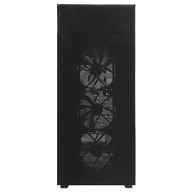 In Win Modfree Deluxe Edition, Glasfenster