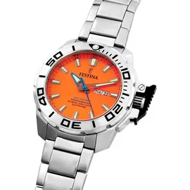 Festina The Originals Diver Edelstahl 46,0 mm F20665/5