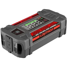 LOKITHOR Powerbank/Starthilfe LOKITHOR J1000-1000A 12V 26Wh
