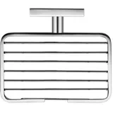 Duravit Karree Seifenkorb chrom