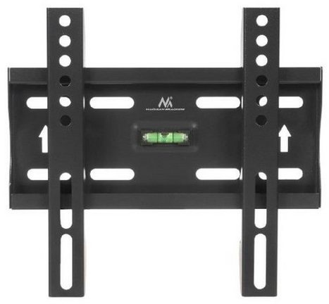 Maclean Brackets MC-777 - Wandhalterung, max. 42 Zoll, max. 35 kg, 1 Gerät Monitor-Halterung schwarz