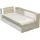 Demeyere Life 119,5 x 229,4 cm Weiß
