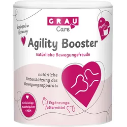 GRAU Tiernahrungsergänzung Agility Booster
