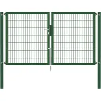 GAH Alberts Doppeltor Flexo Plus 250 x 140 cm