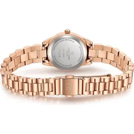 Glanzstücke München Armband-Uhr Edelstahl 10130026