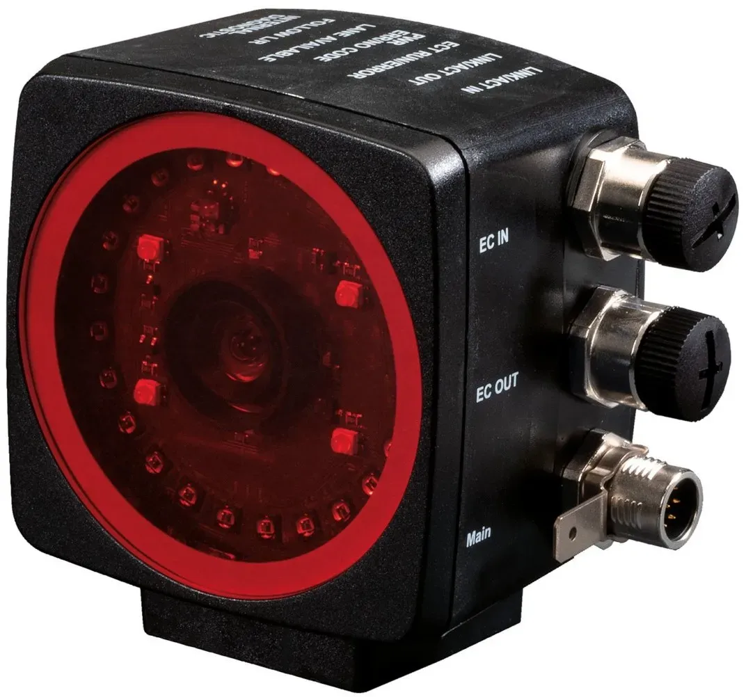 Pepperl+Fuchs Fabrik Optischer Lesekopf PGV150IQ-F200-B21V1D