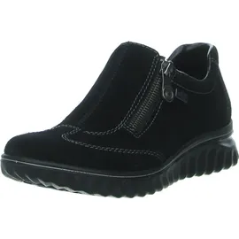 Rieker Slipper schwarz, | Gr.: 43