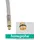 Hansgrohe Steckschlauch 450 mm Anschlussschlauch
