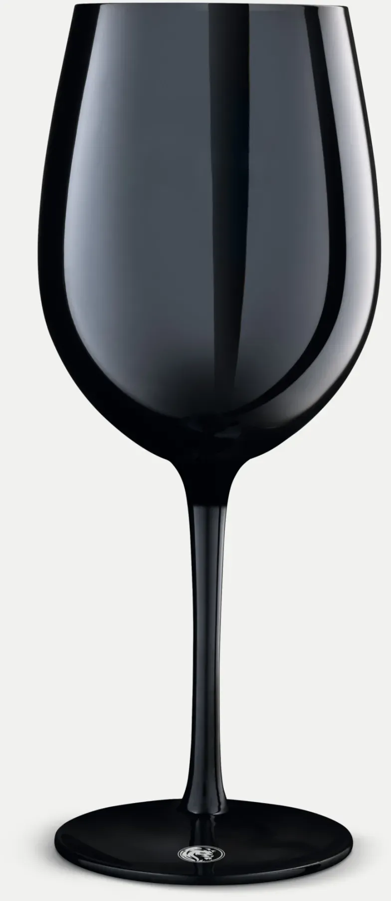 Kelchglas 4er Set Schwarz