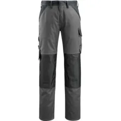 Mascot Hose Temora dunkelanthrazit/schwarz