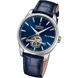 Festina Limited Edition Herren Uhr F1902/6 Herren Automatikuhr Streng Limitierte Auflage