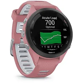 Garmin Forerunner 265S light pink/powder grey