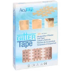 Gitter Tape Acutop 3x2cm