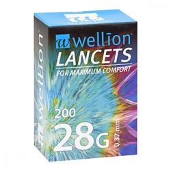 Wellion Lancets 28 G