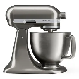 KitchenAid Artisan Plus 5KSM50PKVEMS 4,7 l Medallion Silber