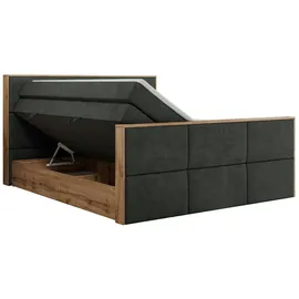MKS Albero 2 King Duo 200 x 200 cm H3 Grau
