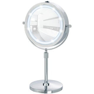 Wenko Lumi 3656540100 Standspiegel beleuchtet