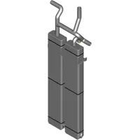 Viessmann Vitocell 100-E SVPA 40 l
