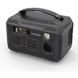 Choetech Power Station 300W 276Wh Solar Generator Akku USB-C PD 100W LED