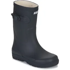 Aigle Woody-pop 2 Gummistiefel Blau 29