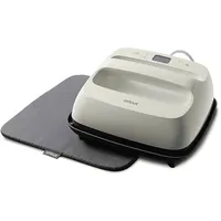 Cricut EasyPress SE 23 x 23 cm Braun