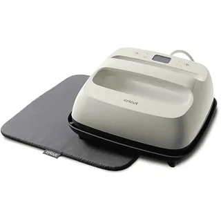Cricut EasyPress SE 23 x 23 cm Braun