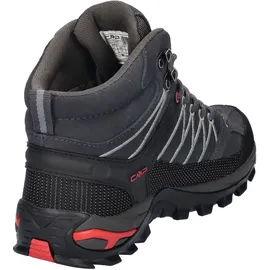 CMP Herren Rigel MID WP Schuhe (Größe 49, schwarz)