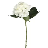 Mica decorations Mica Künstliche Hortensie Weiß, 51 Cm Kunstpflanzen