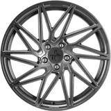 Keskin Tuning Keskin KT20 Future 8.5x20 ET45 5x112 72,6, palladium painted